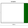 CN1259-*: A4 Folder with Reinforced Coloured Side Tab [75/bx] - Image 7