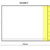 CN1259-*: A4 Folder with Reinforced Coloured Side Tab [75/bx] - Image 12