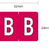 L8720-AZ :  Alphabetic Starter Kit - Set A-Z (26 boxes) - Image 3
